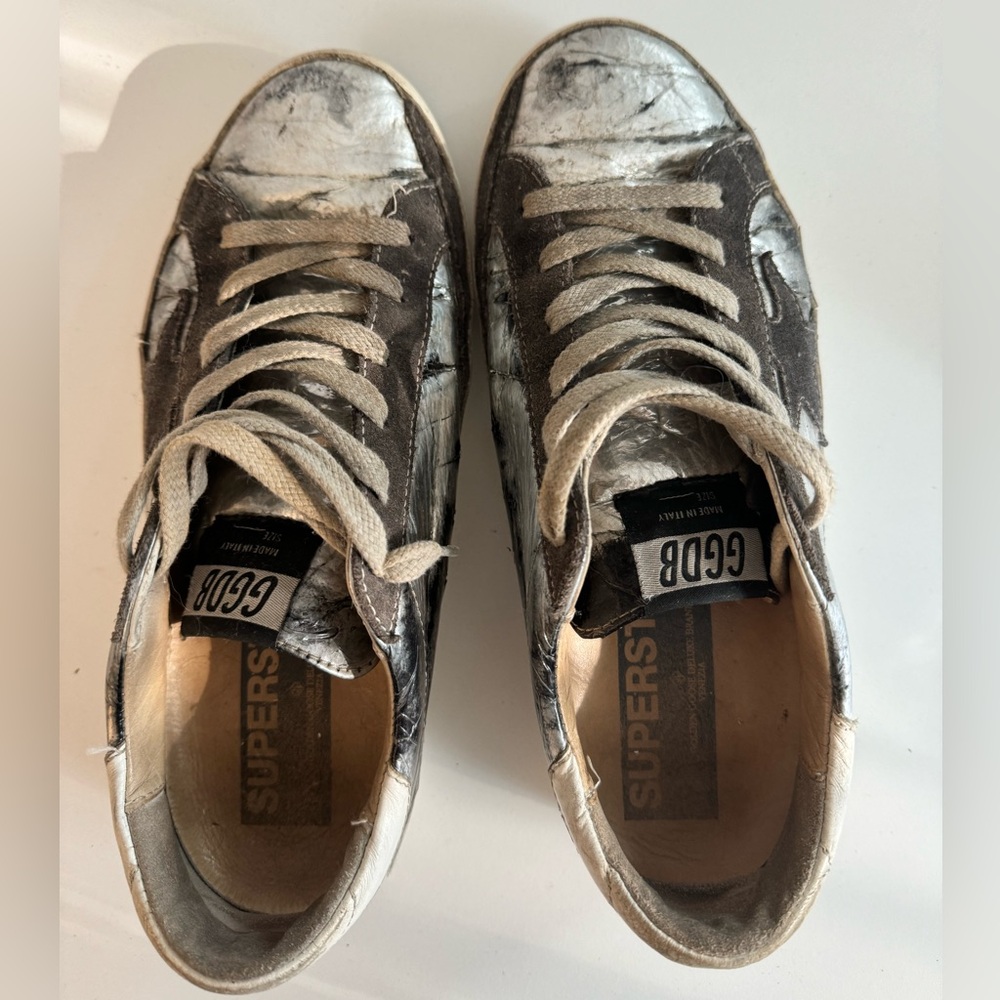 Golden Goose Superstar Sneaker